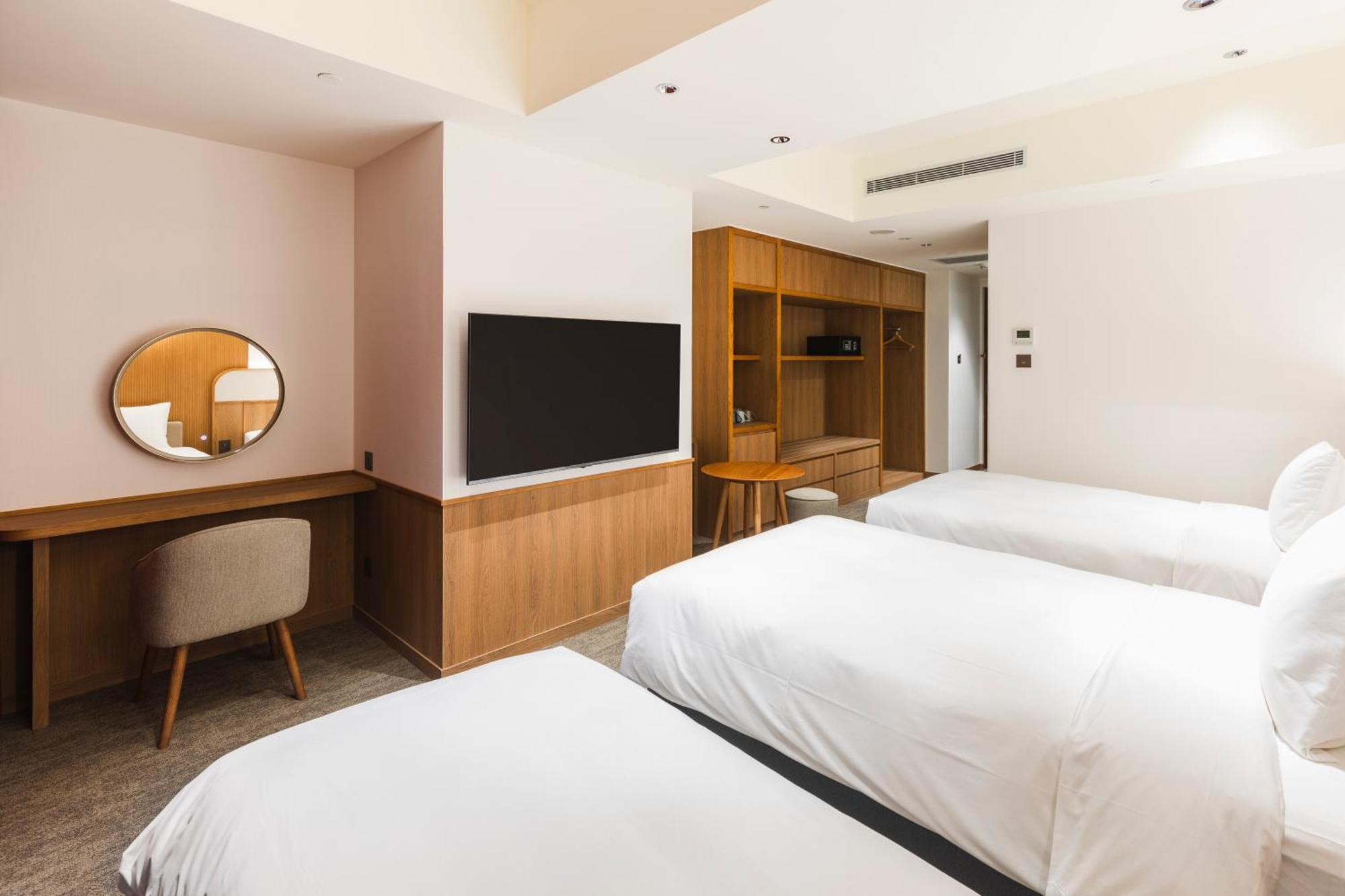 Hotel Sotetsu Grand Fresa Taipei Ximen Exterior foto