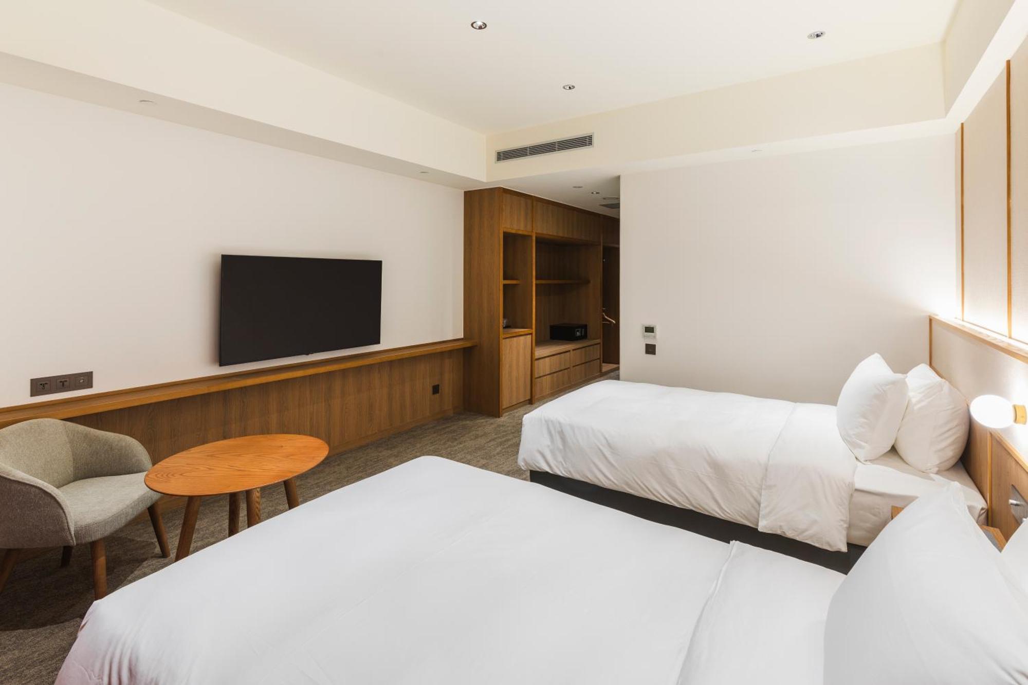 Hotel Sotetsu Grand Fresa Taipei Ximen Habitación foto