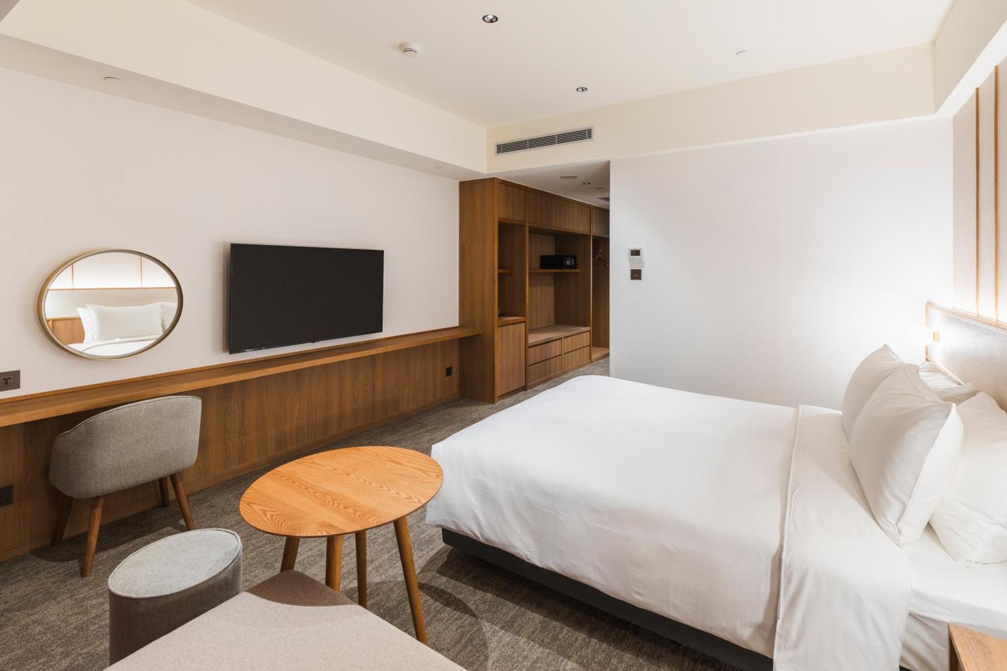 Hotel Sotetsu Grand Fresa Taipei Ximen Exterior foto