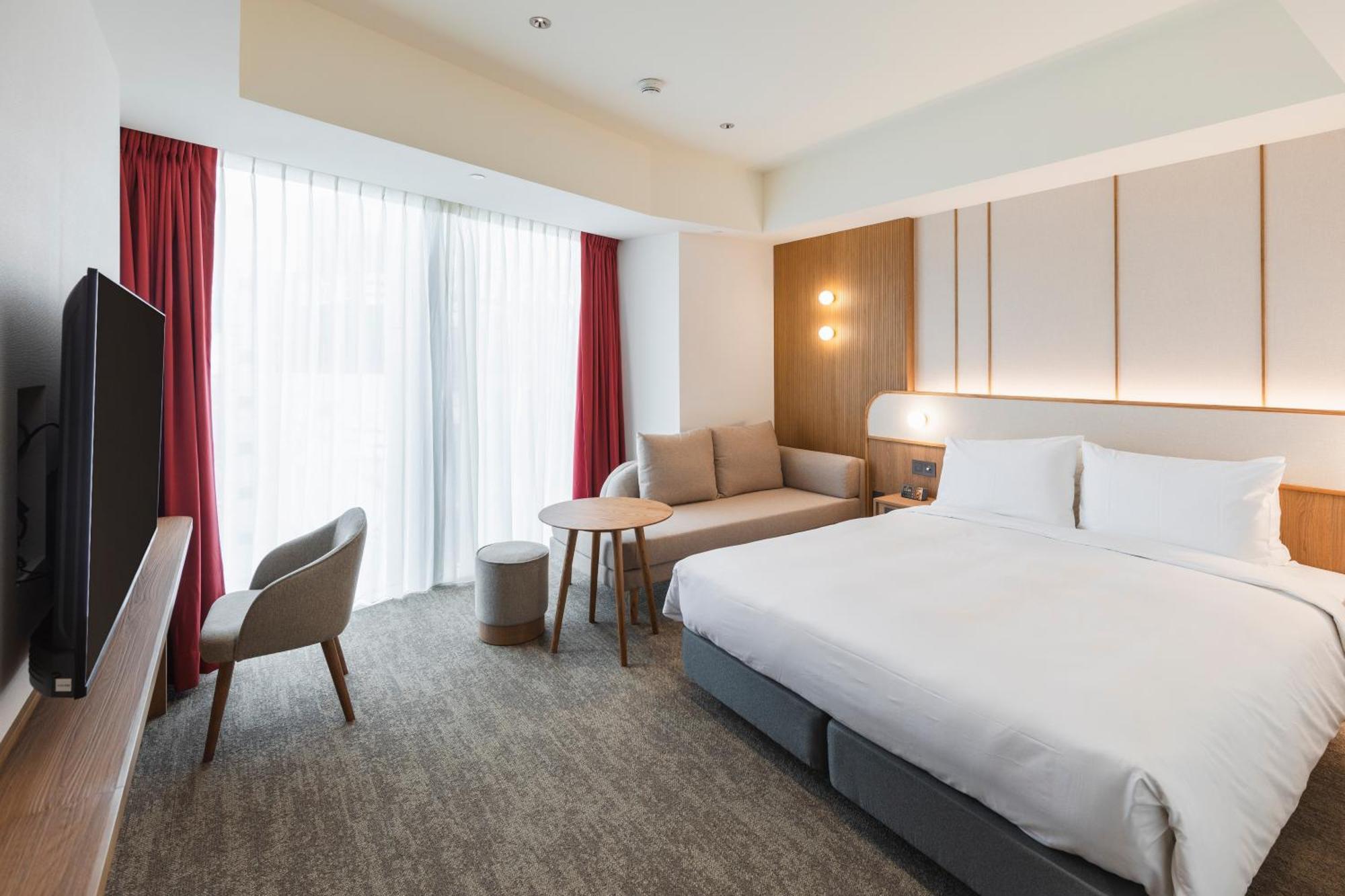 Hotel Sotetsu Grand Fresa Taipei Ximen Habitación foto